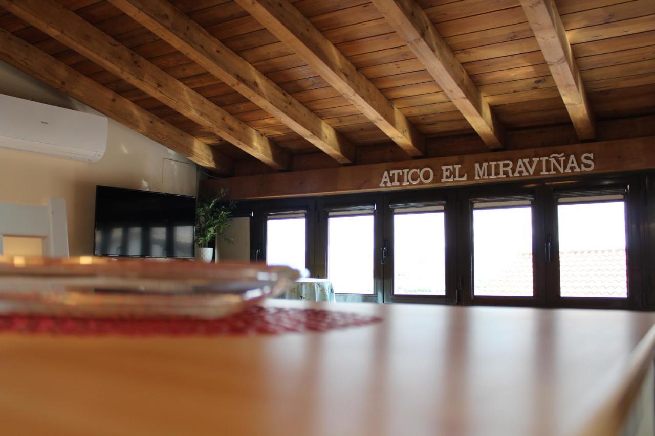 Atico El Miravinas Labastida Exterior foto