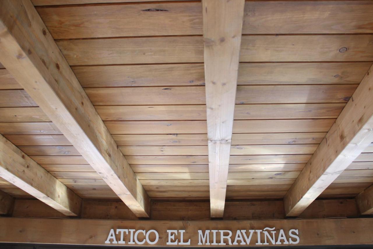 Atico El Miravinas Labastida Exterior foto